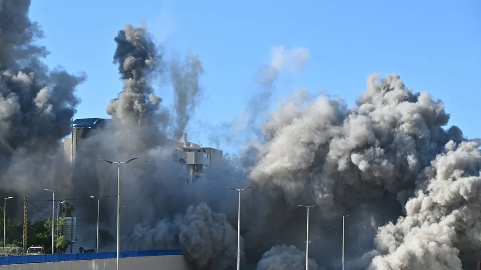 ئێران شەپۆلێکی نوێی هێرشی مووشەکی کردە سەر باکوور و ناوەڕاستی ئیسرائیل