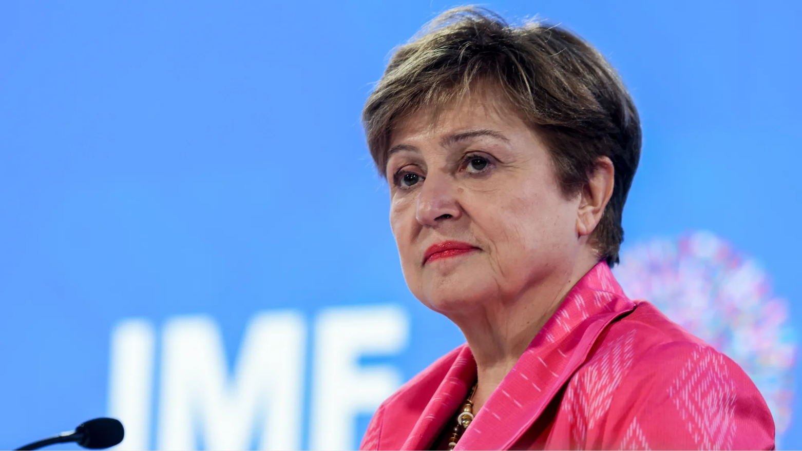 بەڕێوەبەری سندووقی دراوی نێودەوڵەتی هۆشداری لە لێکەوتەکانی جەنگی ئێران دەدات