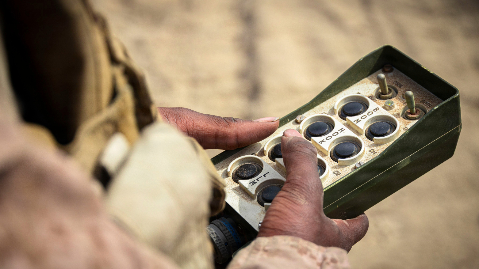 ئەمریکا سیستەمێکی نوێی مووشەکی لە جەنگی ئێراندا بەکاردەهێنێت