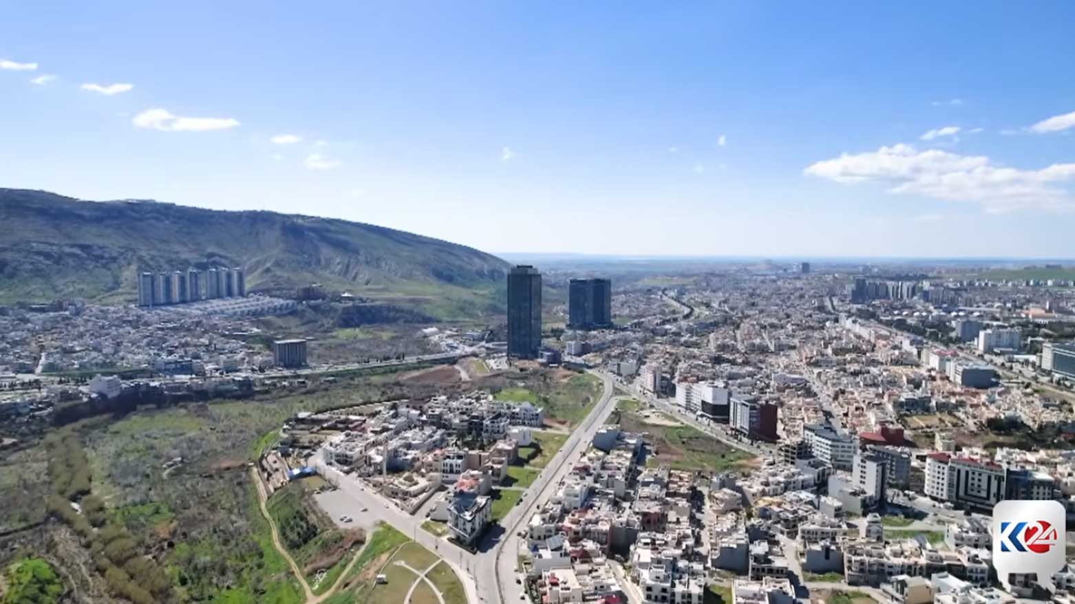 مشروع "رووناكي" يمنح دهوك رئة جديدة: طاقة نظيفة على مدار الساعة ونهاية لعصر المولدات 