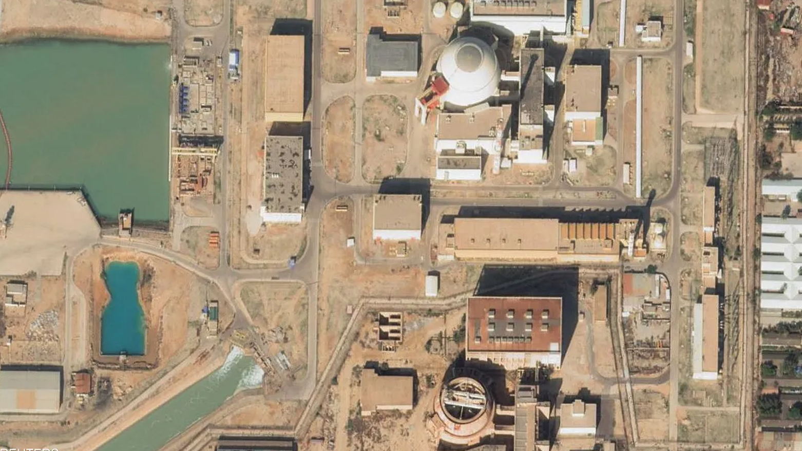 گرۆسی: هێرشە بەردەوامەکانی سەر دەوروبەری بوشەهر هەڕەشەیە بۆ سەر ژینگەی تەواوی ناوچەکە