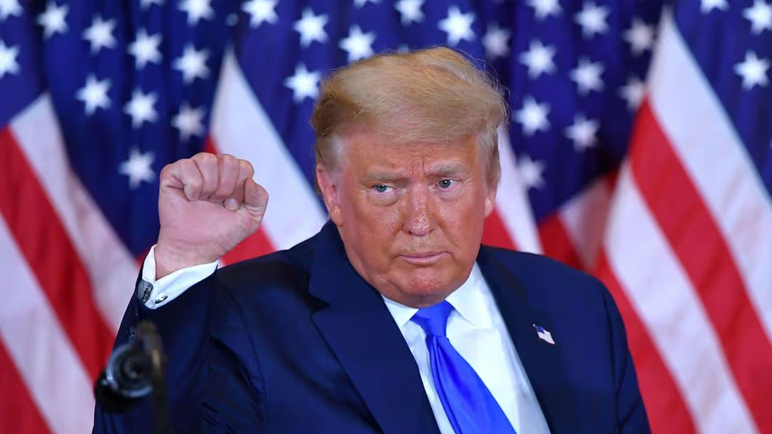 ترامب: إنقاذ الطيار الثاني كانت عملية ناجحة منقطعة النظير لقواتنا في قلب أراضي العدو