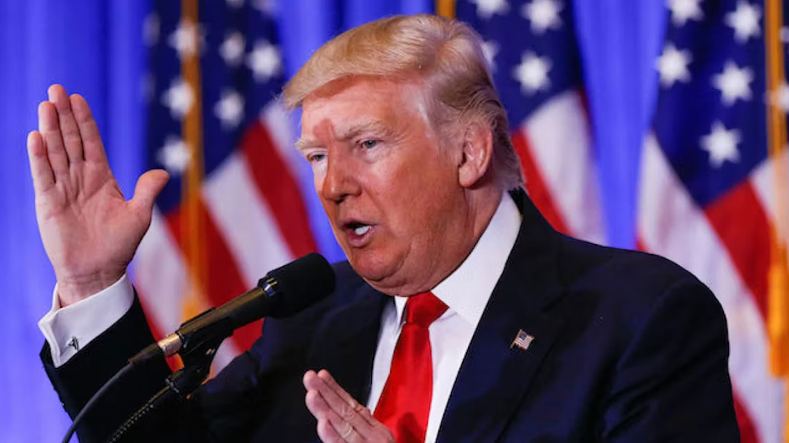 ترامب: يمكننا إبادة إيران في ليلةٍ واحدة وقد تكون ليلة غد