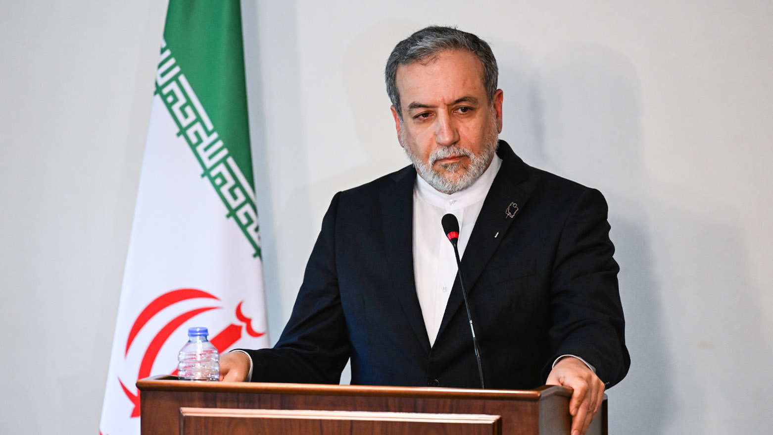 عێراقچی: ئەمریکا و ئیسرائیل ناتوانن بەرانبەر ئێران بگەنە ئامانجەکانیان