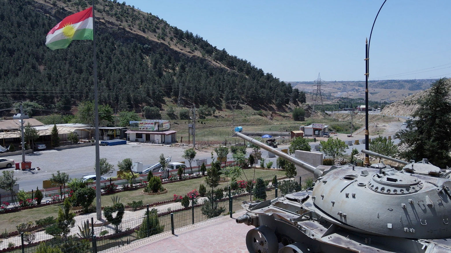 ملحمة "كوري".. اليوم الذي انكسرت فيه أنياب تانكات البعث على صخور جبال كوردستان 