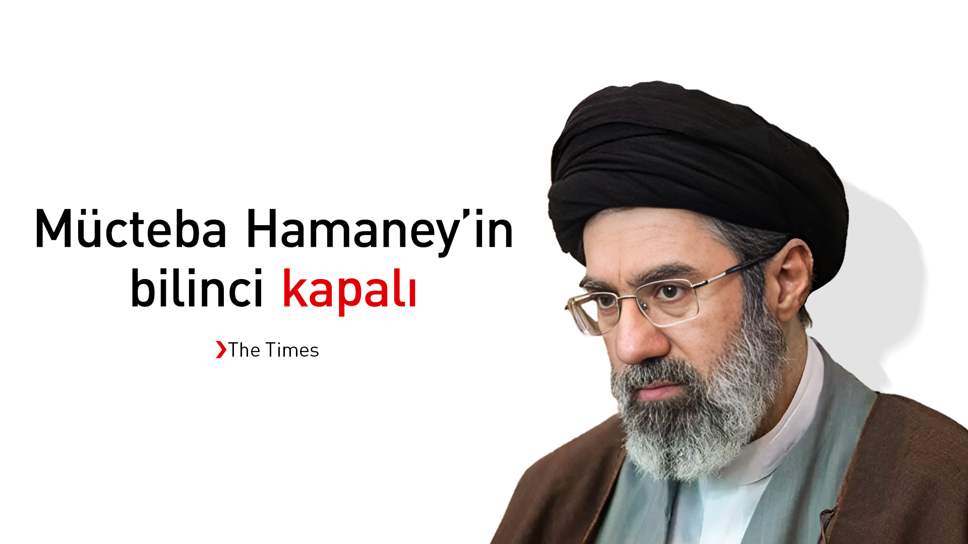 İddia: İran’ın yeni dini lideri Mücteba Hamaney komada