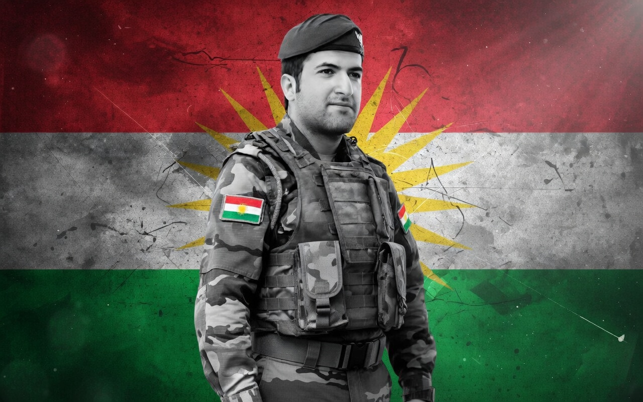 پێشمەرگەی شەهید (وەیسی ئاخر سەعید شێروانی)