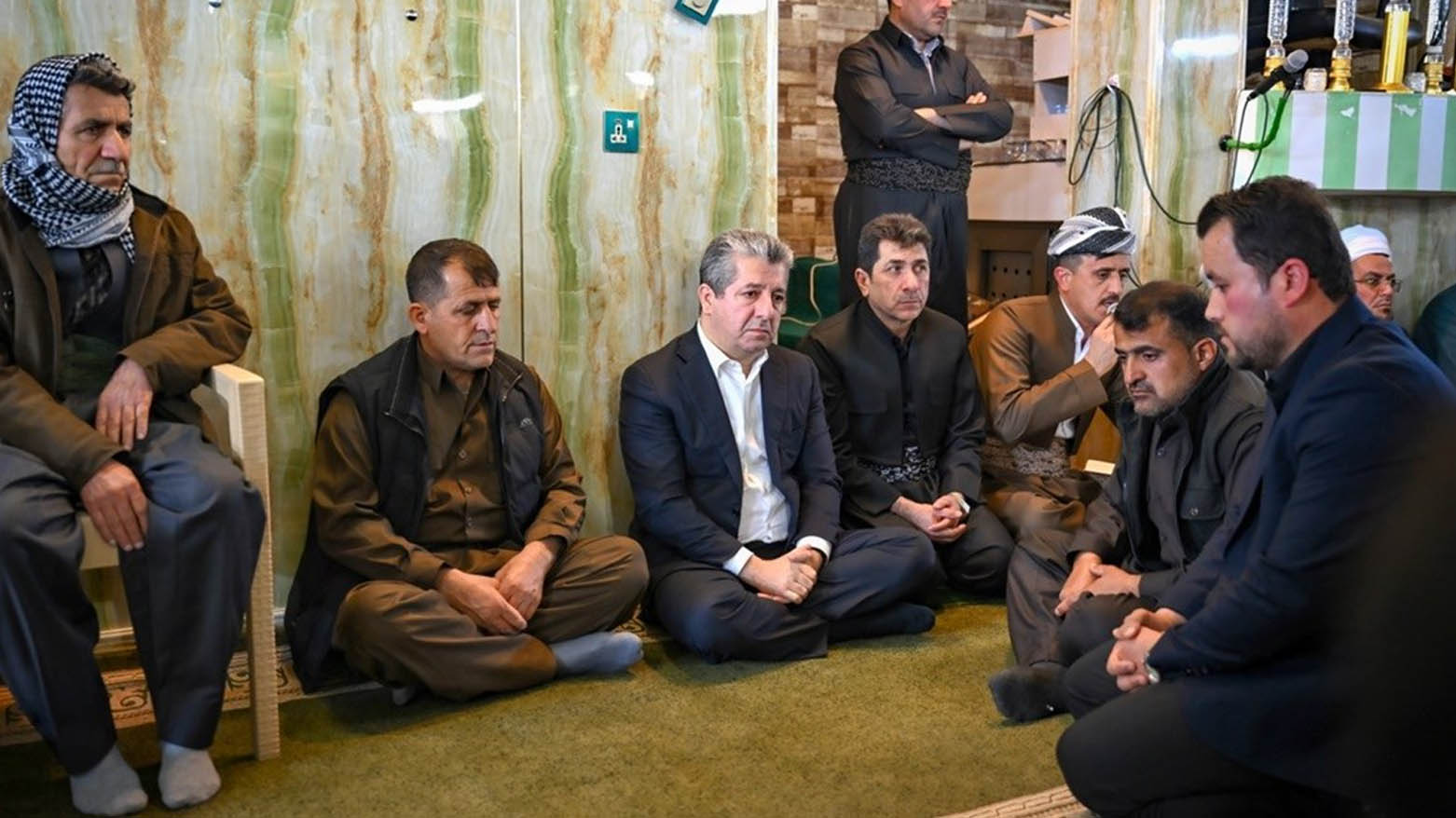 مەسرور بارزانی: بێ پاساو هێرش کرایە سەر خەڵکی بێ تاوانی کوردستان