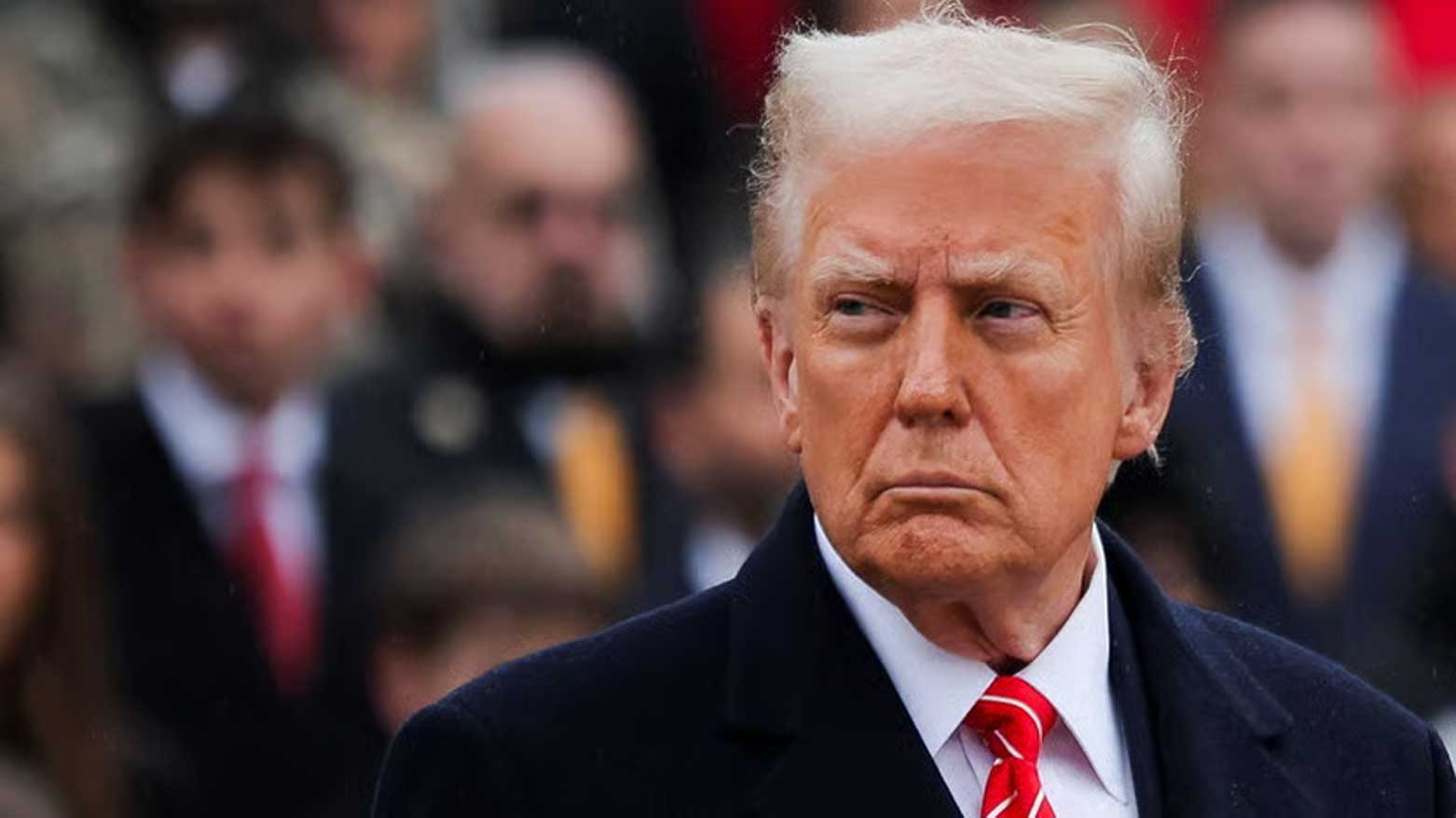 ترامب يعلن عن خطط لتأمين مضيق هرمز ويؤكد: "تمت معالجة" ملف اليورانيوم الإيراني بالكامل 