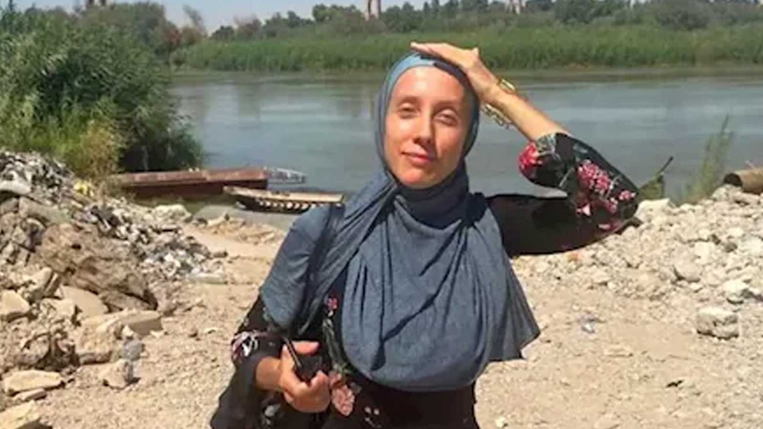 السفارة الأمريكية في بغداد تعلن تحرير الصحفية شيلي كيتلسون وتتوعد بمحاسبة الخاطفين 