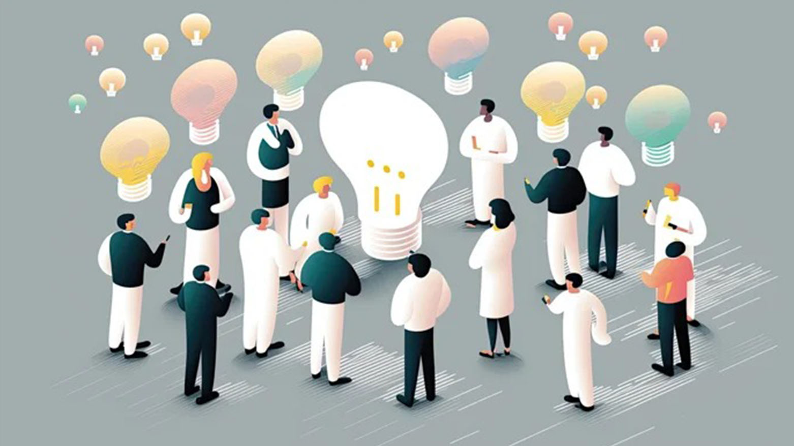 الحوار وانعدامه