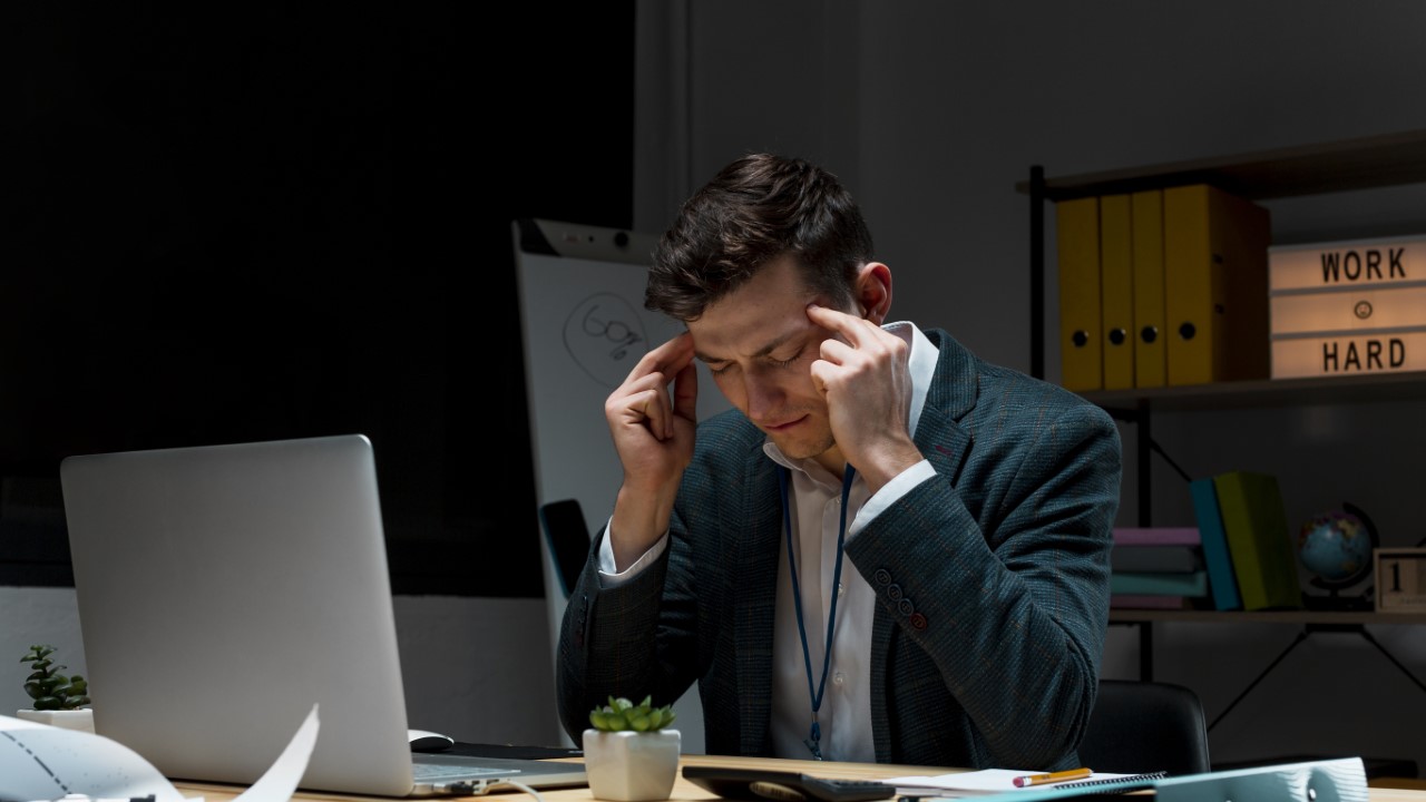 فشاری درۆنی و دەروونی