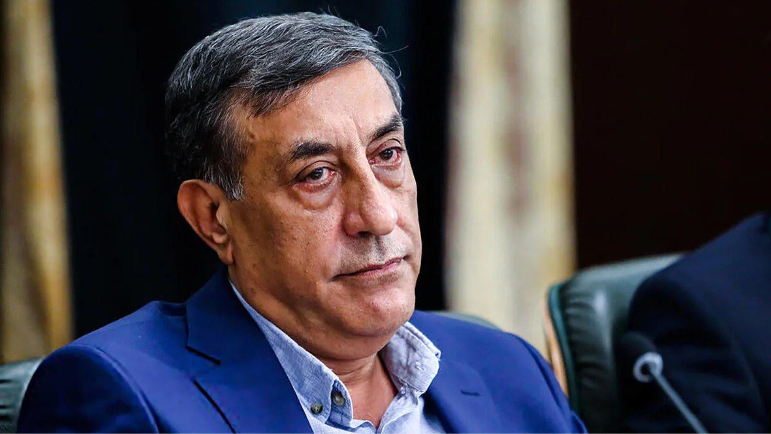 محەممەدجەعفەر قائیمپەنا، جێگری سەرۆککۆماری ئێران