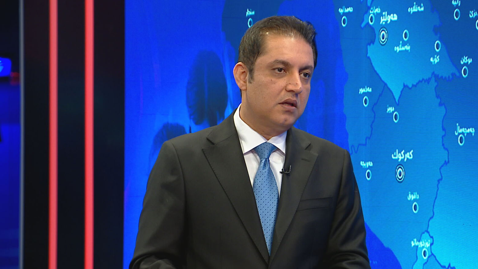 ئالان حەمەسەعید: تا ئێستا بڕیاری دەستپێکردنەوەی خوێندن نەدراوە