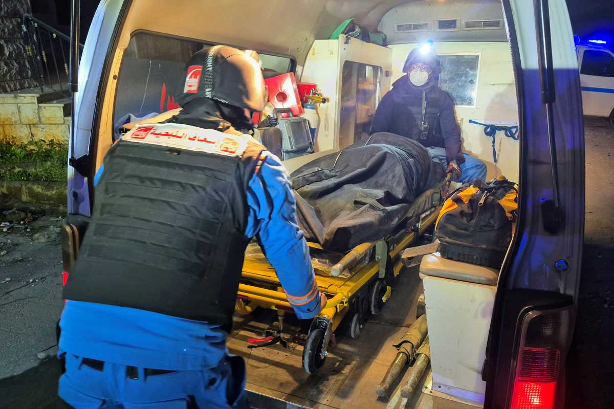 ارتفاع حصيلة الغارات الإسرائيلية على لبنان الأربعاء الى أكثر من 300 قتيل (وزارة الصحة)