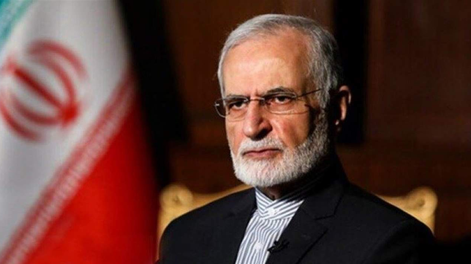 Kamal Kharazi, head of the Strategic Council on Foreign Relations. (Photo: Iranian state media)