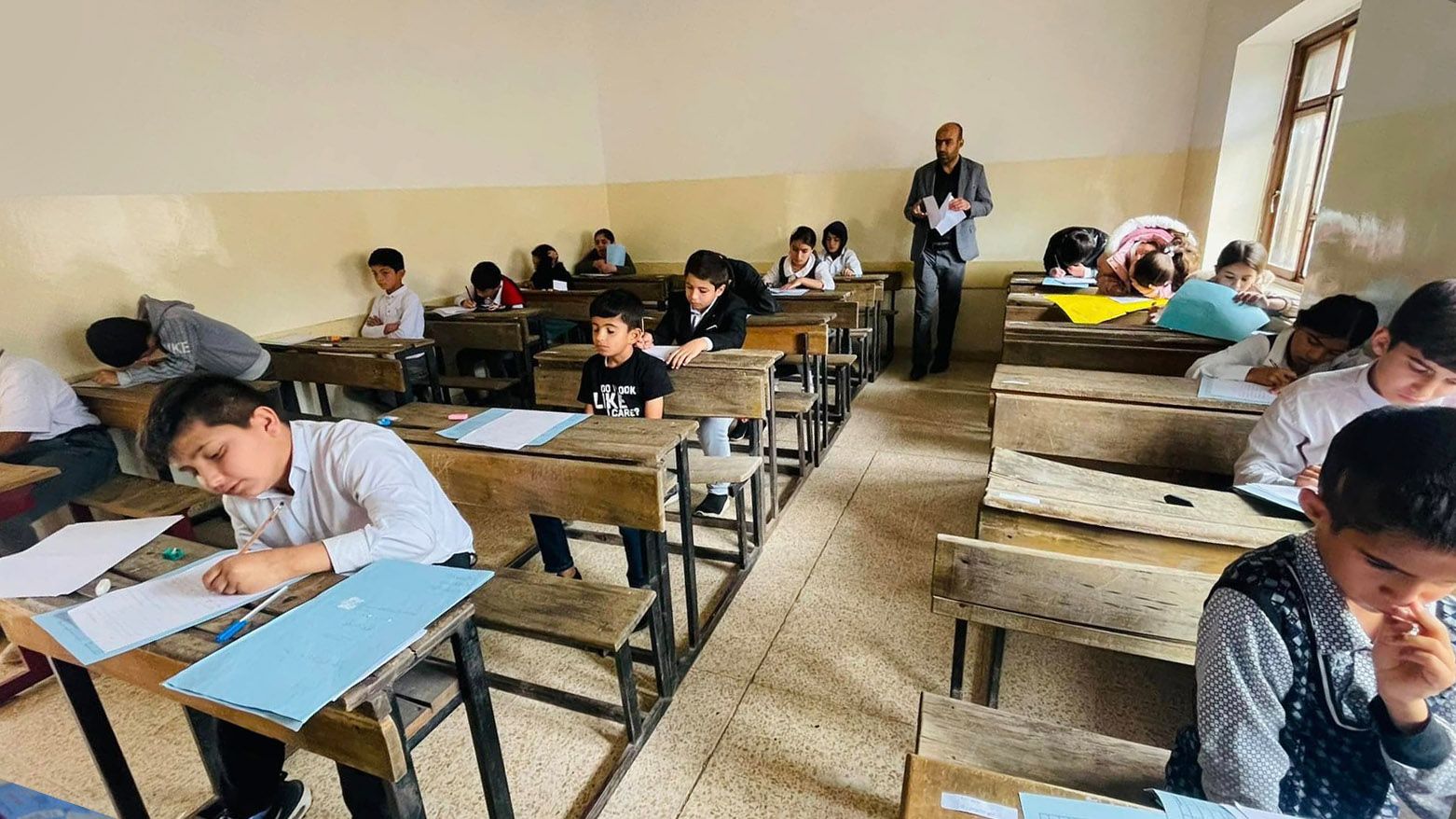 Kürdistan Bölgesi'nde yüz yüze eğitime yeniden başlanacak