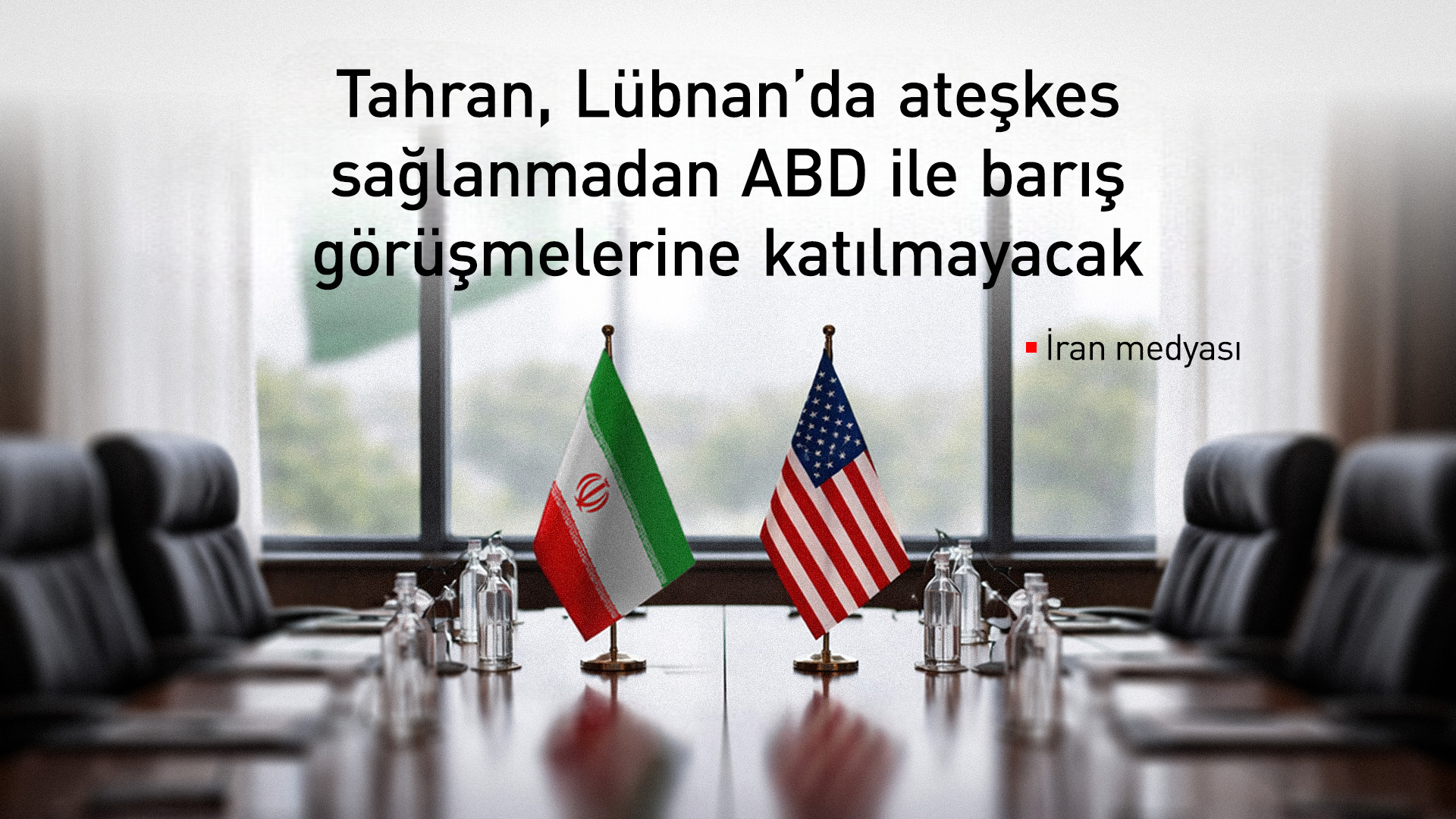 İranlı müzakere heyetinin İslamabad'a gittiği yönündeki iddialar yalanlandı