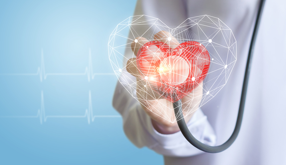 توێژینەوەیەک: لە رێگەی ژیری دەستکرد 5 ساڵ پێش وەختە دەتوانرێت نەخۆشی سستبوونی دڵ دەستنیشان بکرێت