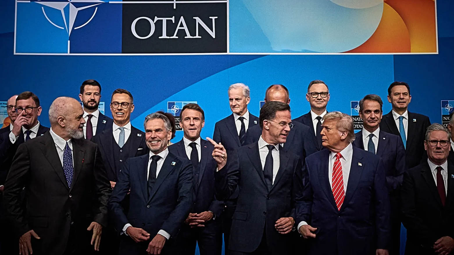 رۆژنامەیەک: ئەوروپا هەر سزایەکی ترەمپ لە پێناو مانەوەی واشنتن لە ناتۆ قبووڵ دەکات