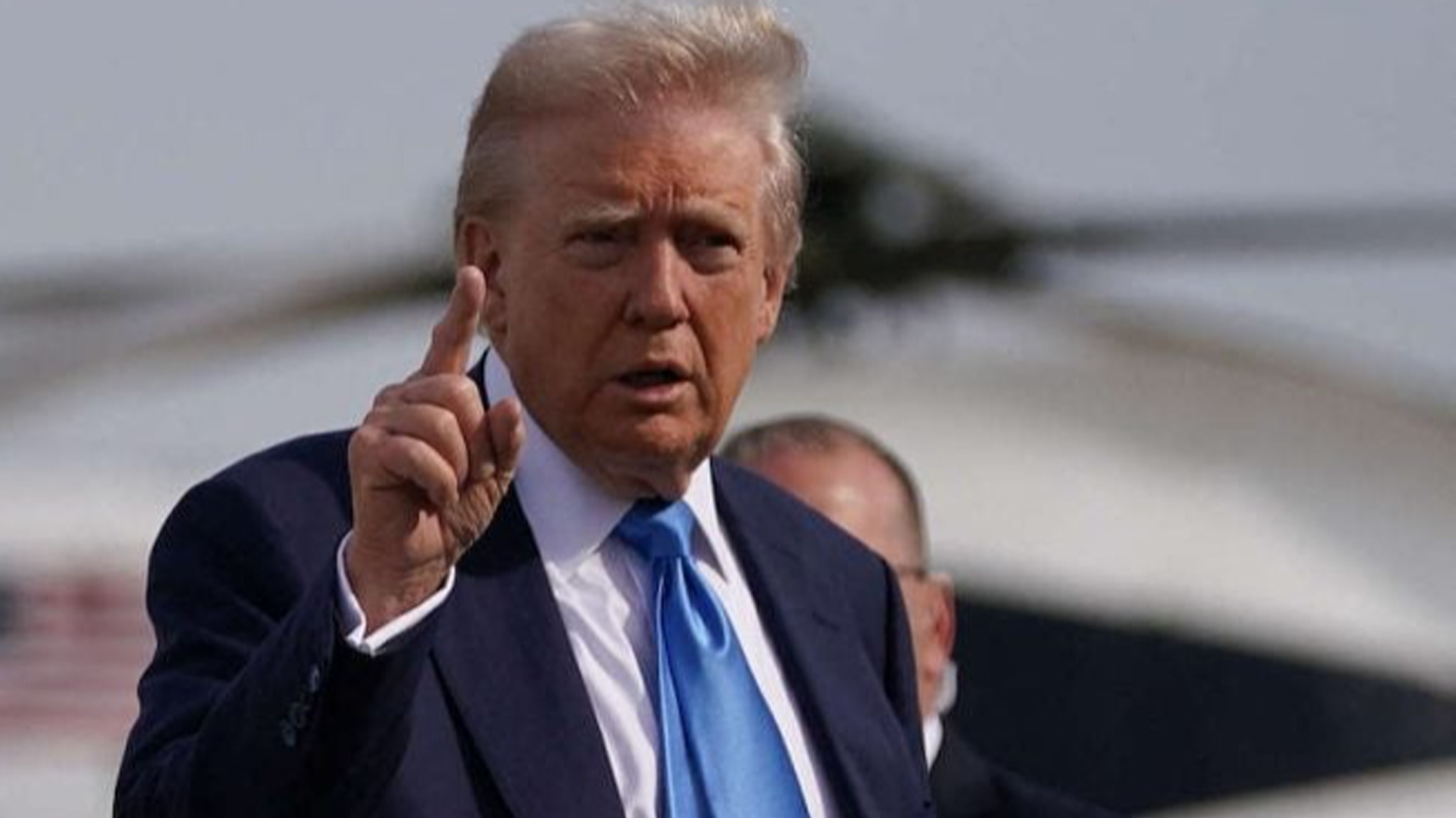 دۆناڵد ترەمپ، سەرۆکی ئەمریکا