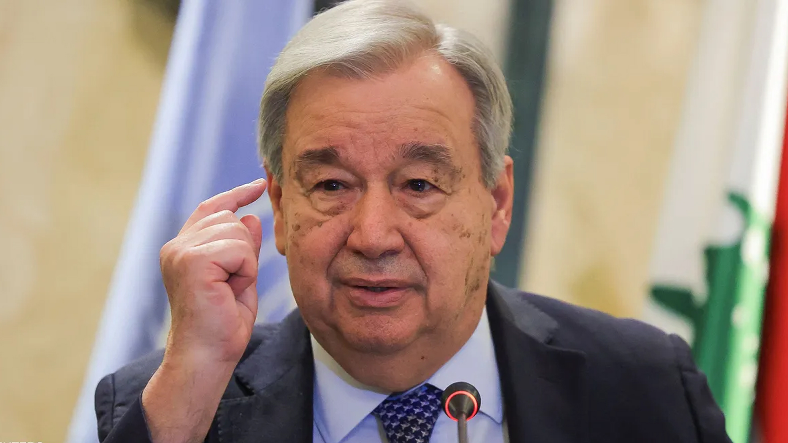 ئەنتۆنیۆ گۆتێرێز، ئەمینداری گشتیی نەتەوە یەکگرتووەکان