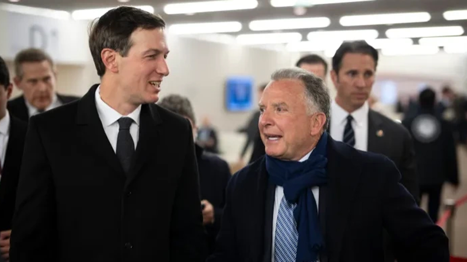 شاندی باڵای ئەمریکا بۆ دانوستان لەگەڵ ئێران گەیشتە پاکستان