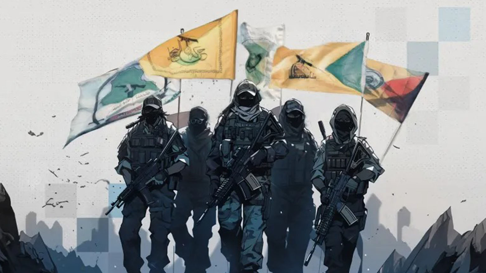 الميليشيات: أذرعٌ طليقة ودولٌ رهينة!