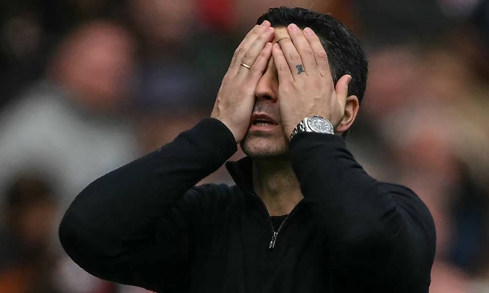 میکێل ئارتێتا، راهێنەری یانەی ئارسێناڵ