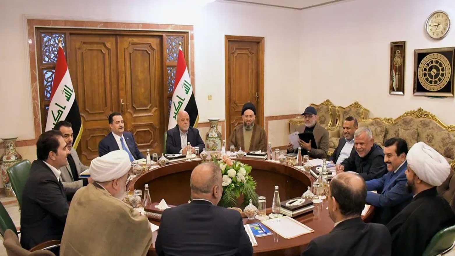 شرط مفاجئ في الإطار التنسيقي يُبعد المالكي والسوداني عن رئاسة الوزراء