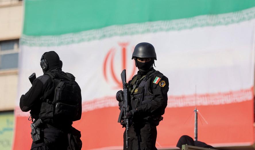 پۆلیسی ئێران دەستگیرکردنی 50 "سیخوڕ"ـی راگەیاند