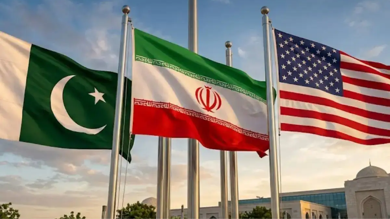 پاکستان داوا لە واشنتن و تاران دەکات پابەندی ئاگربەست بن