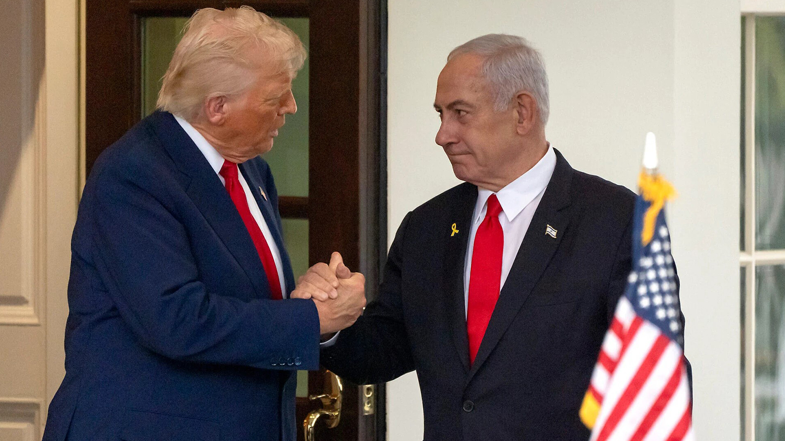 یەدیعوت ئەحرۆنۆت: ئیسرائیل لە توندیی هەڵوێستەکانی ئەمریکا بەرانبەر ئێران رازییە