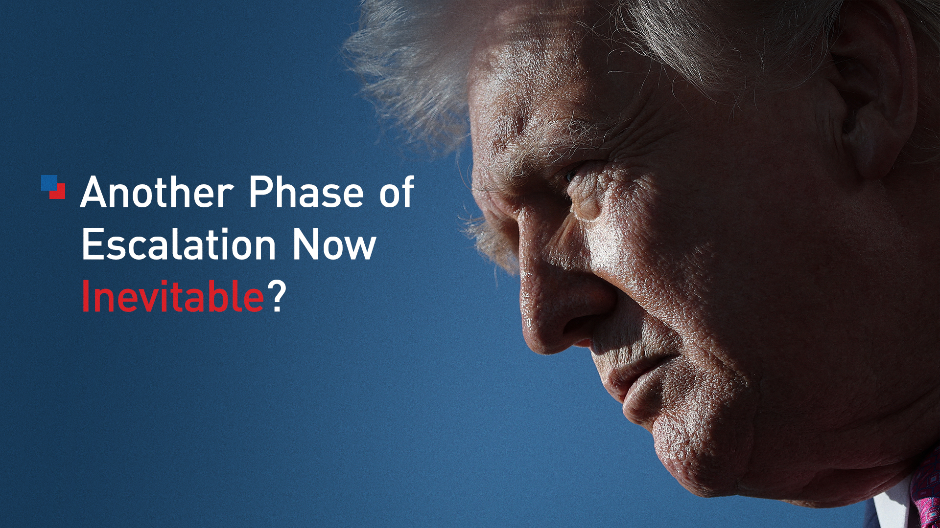 U.S. President Donald Trump. (AFP)