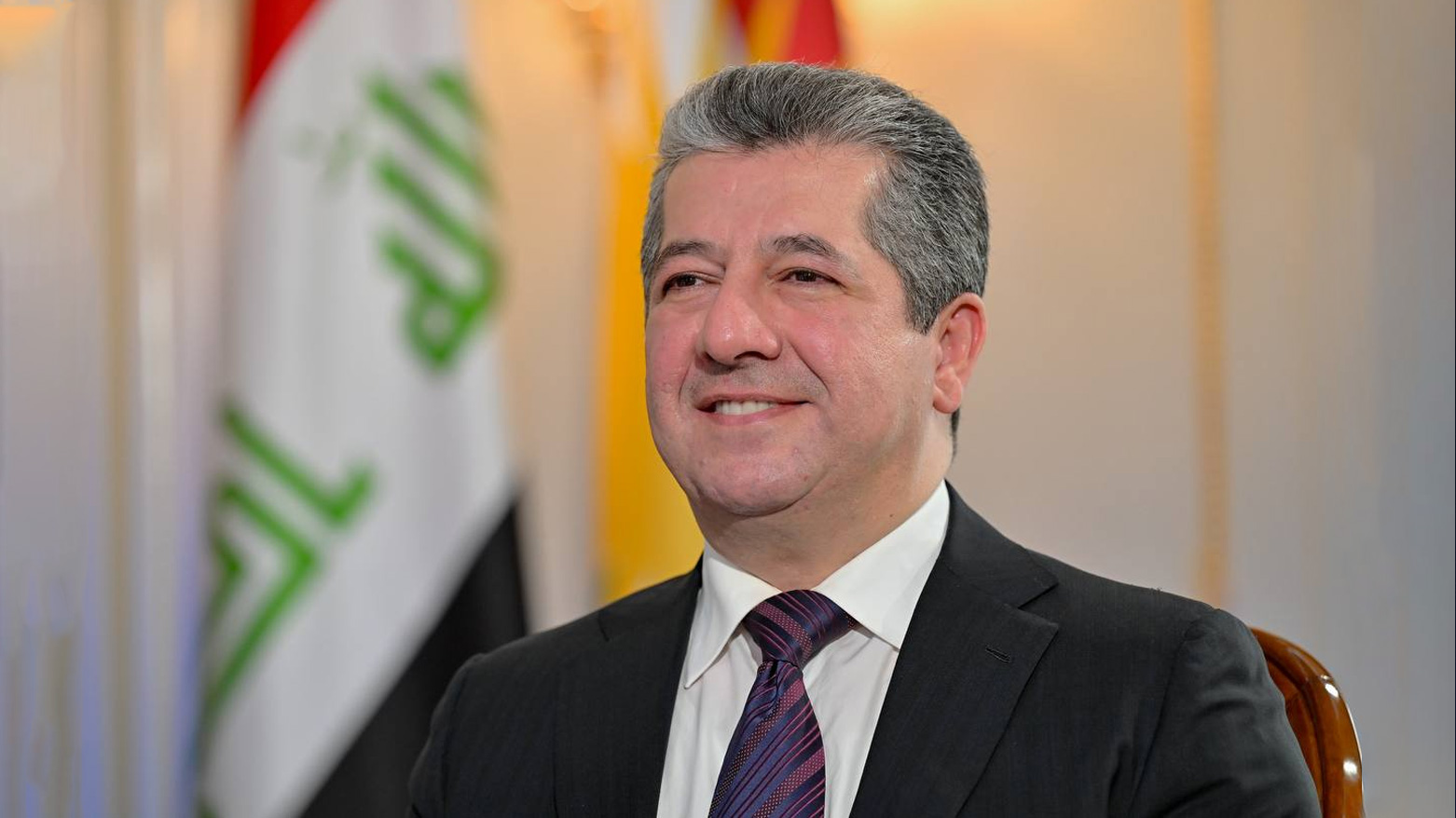 KRG PM Hawler