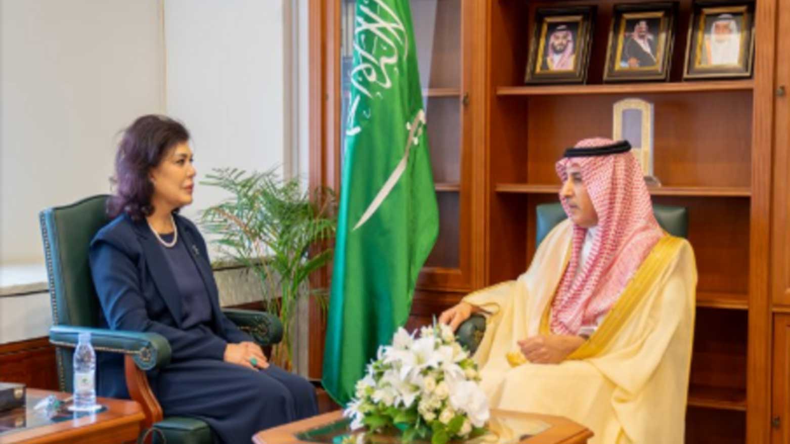 السعودية تستدعي سفيرة العراق على خلفية الهجمات من أراضيه