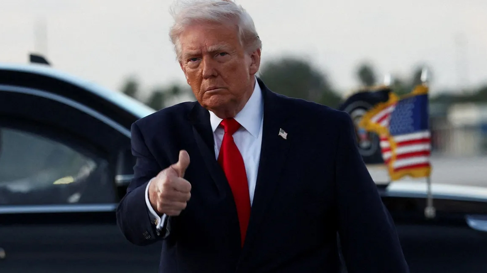 وۆڵ ستریت جۆرناڵ: ترەمپ تاوتوێی هێرشی سەربازی سنووردار دەکات