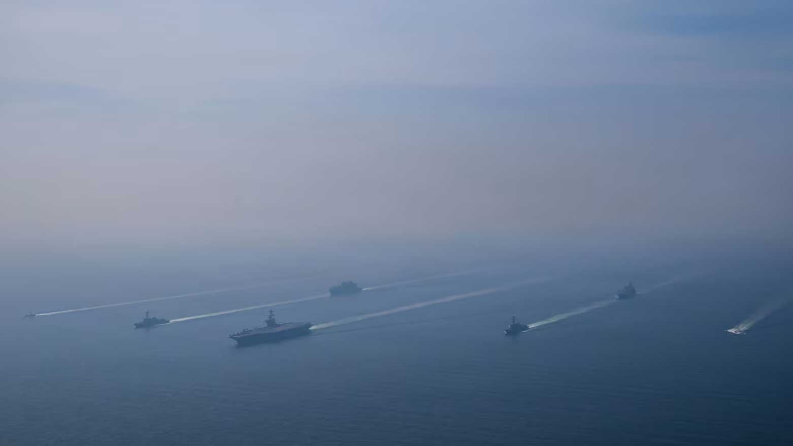 خبير بحري: الحصار الممتد لإيران قد يُرهق قدرات البحرية الأمريكية في مناطق أخرى