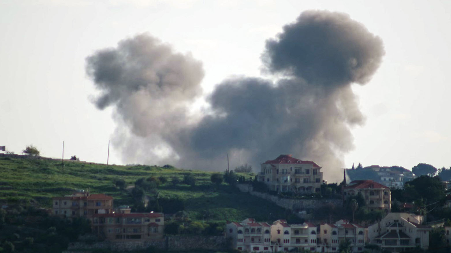 واشنطن تستضيف محادثات سلام صعبة بين لبنان وإسرائيل