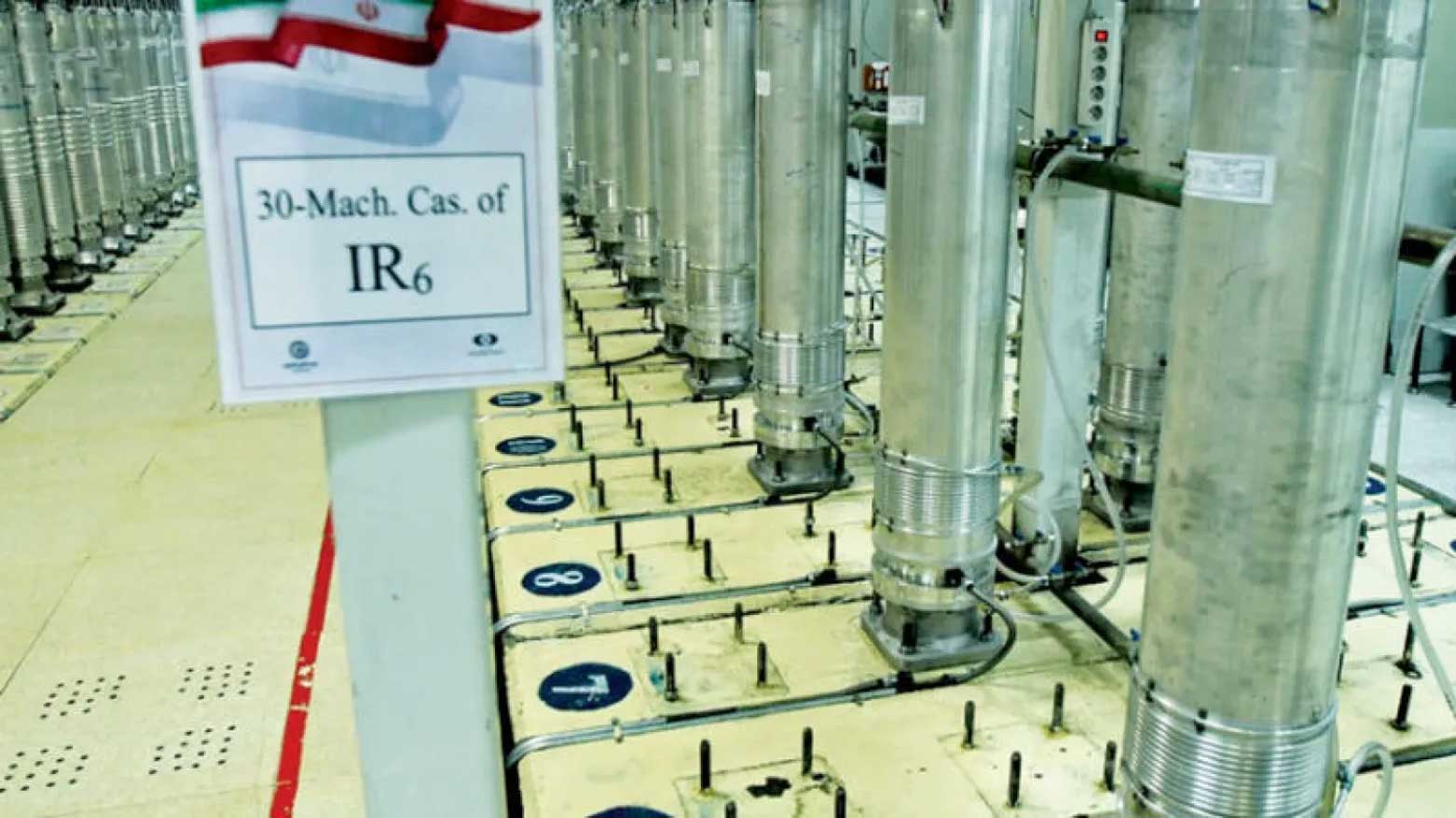 الولايات المتحدة اقترحت تعليق تخصيب اليورانيوم الإيراني لمدة 20 عاماً