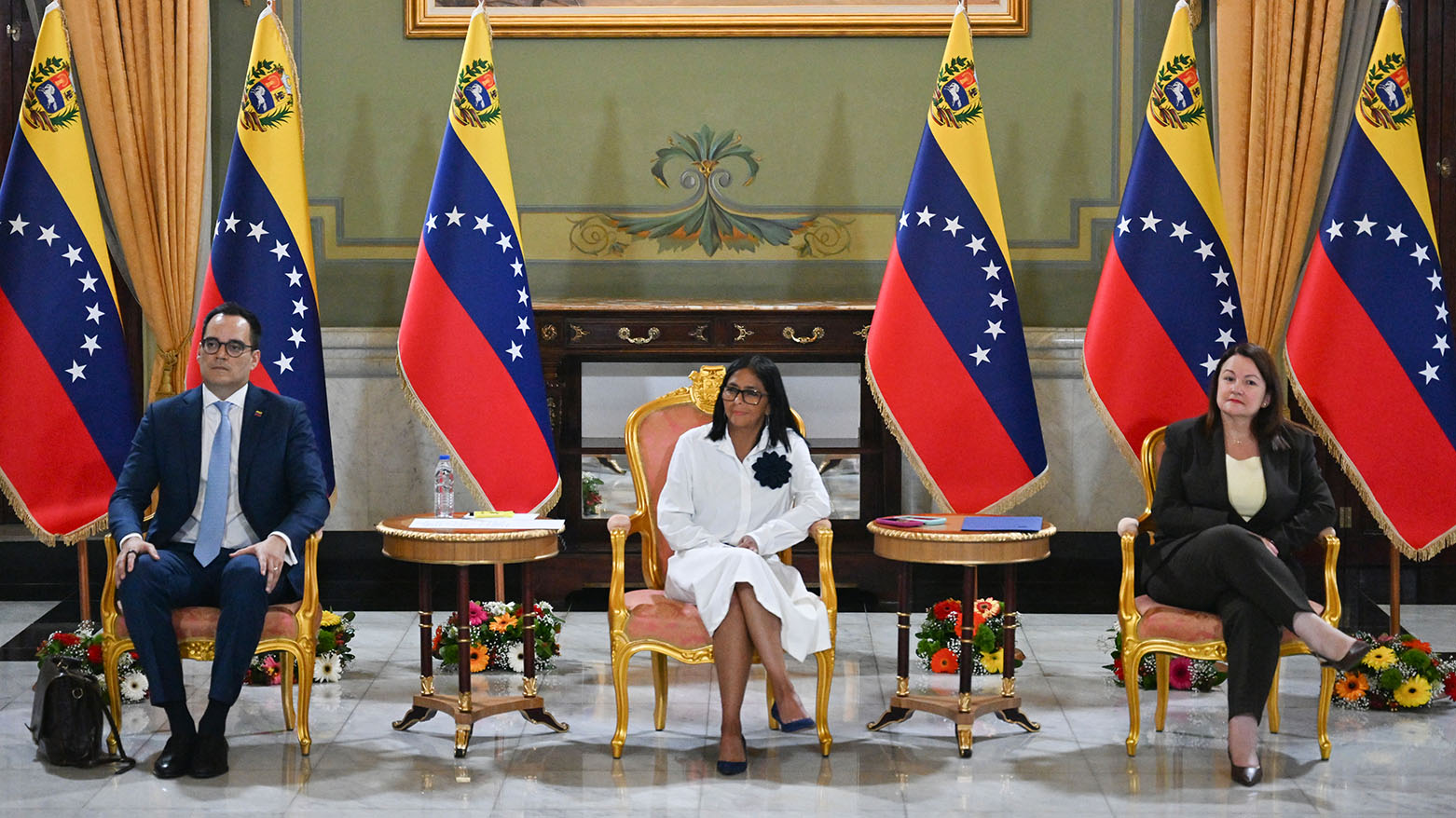 "شيفرون" توسّع عملياتها في فنزويلا باتفاقيات جديدة لتعزيز الإنتاج النفطي