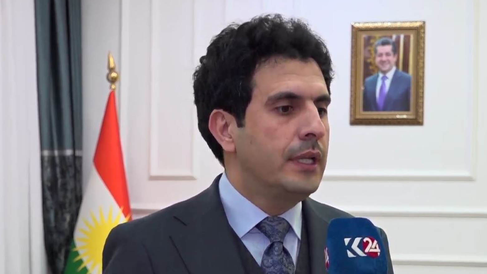 KRG PM Hawler