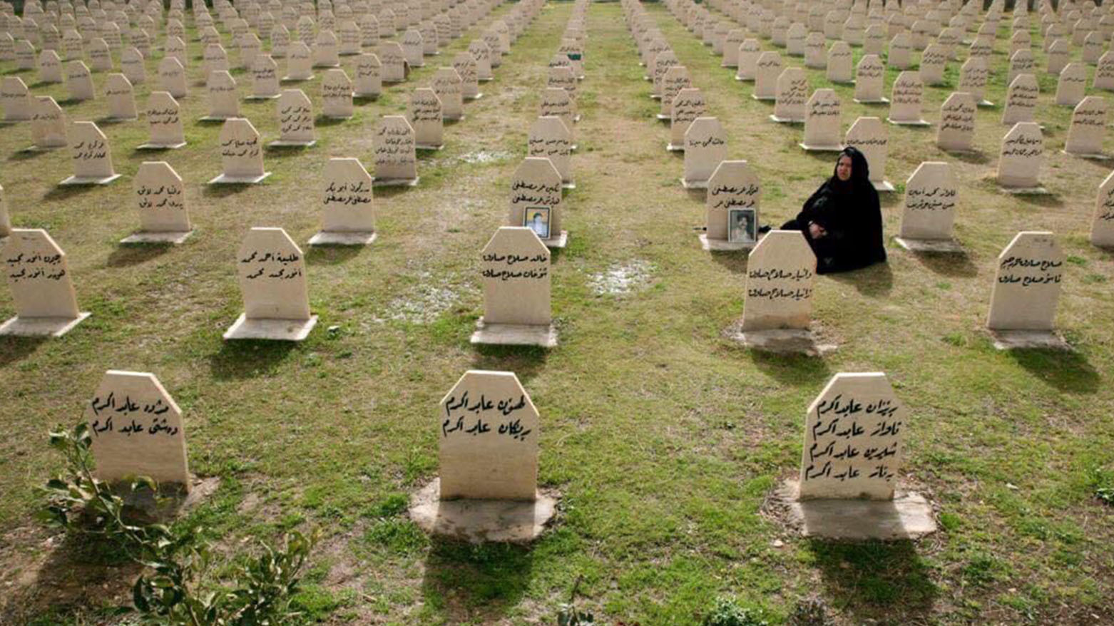 جريمة ألأنفال: عندما ارادوا مصادرة العراق، و لا زالوا