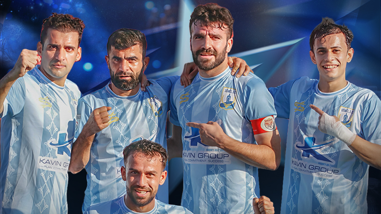 یانەی سێمێل لە خولی پلەیەكی كوردستان