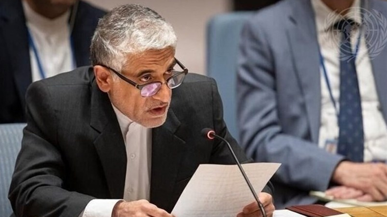 ئێران تۆمەتەکانی بەحرەین رەتدەکاتەوە