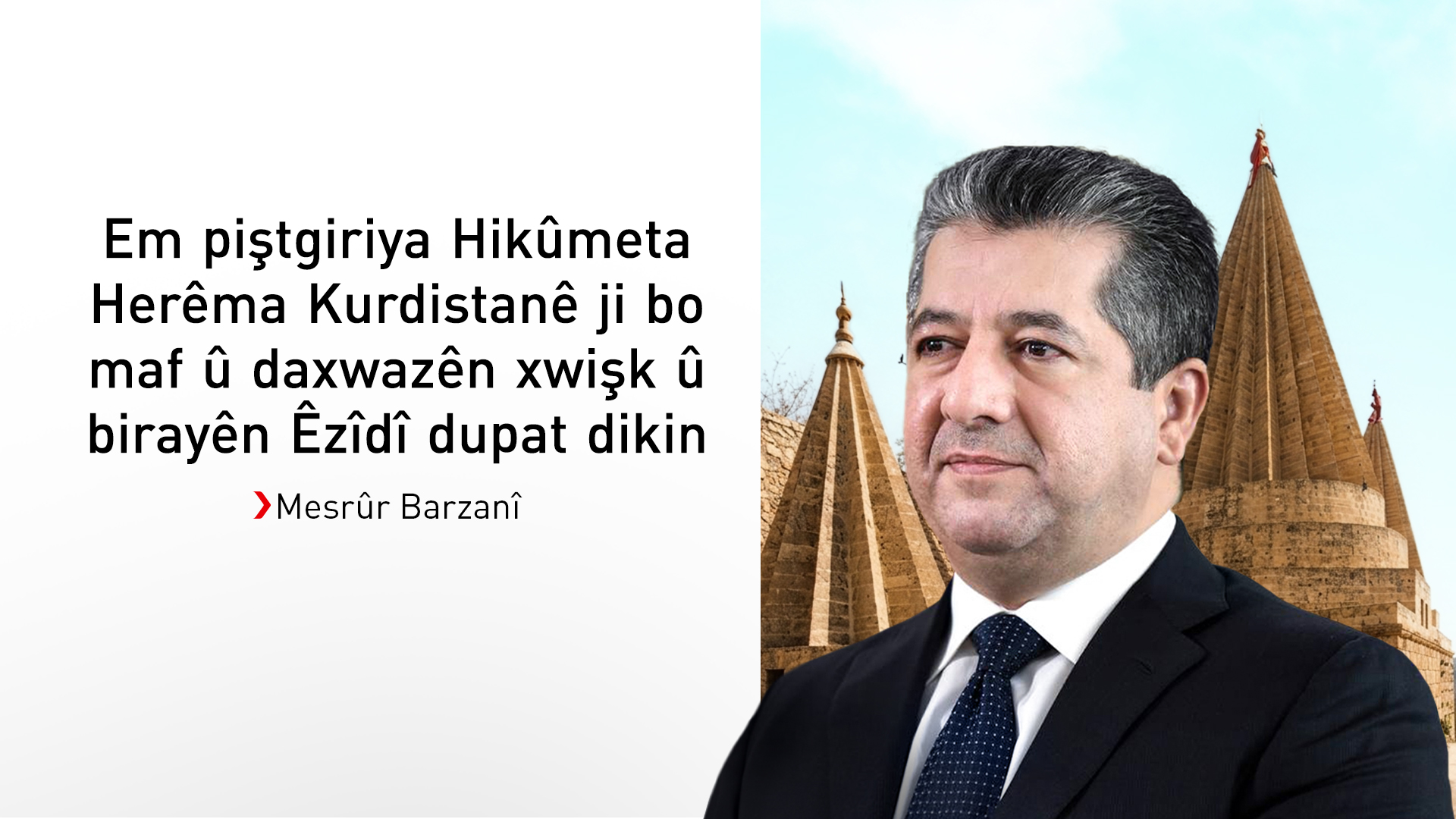 KRG PM Hawler