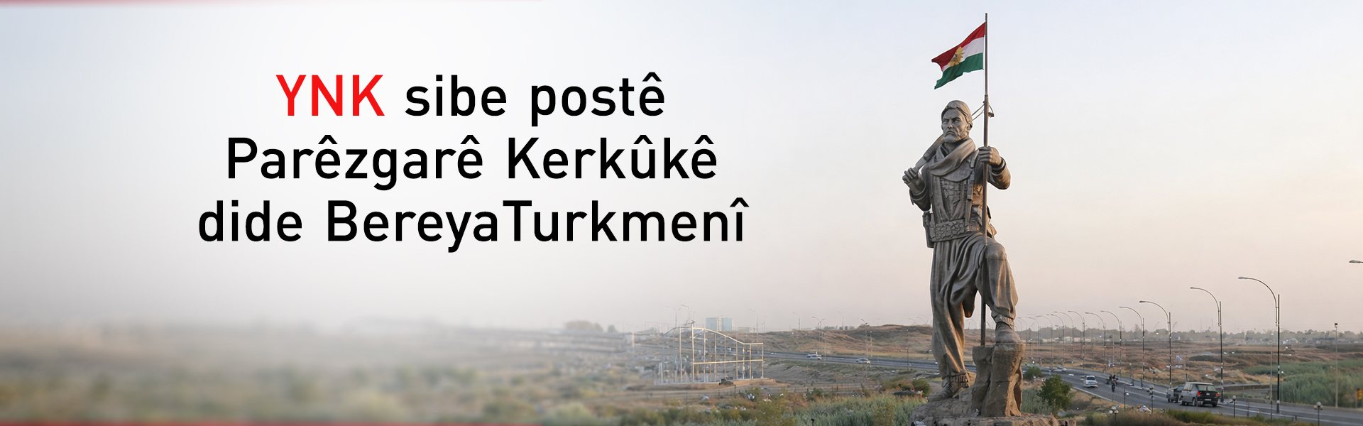 Rêbiwar Teha dest ji posta Parêzgarê Kerkûkê dikişîne