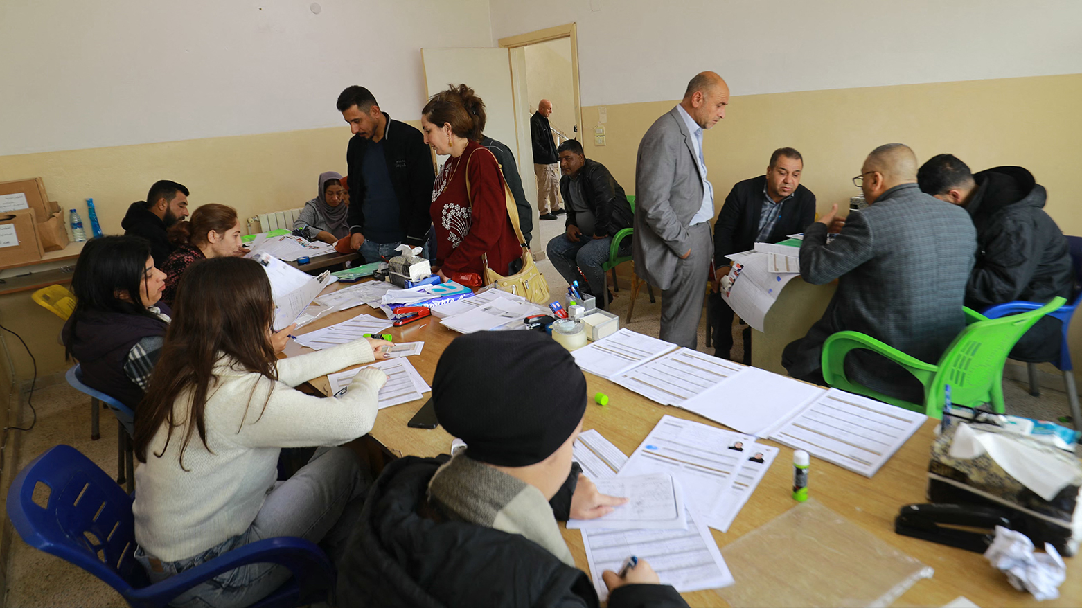 دوای دەیان ساڵ بێبەشبوون، هەزاران کوردی سووریا دەبنە خاوەنی رەگەزنامە