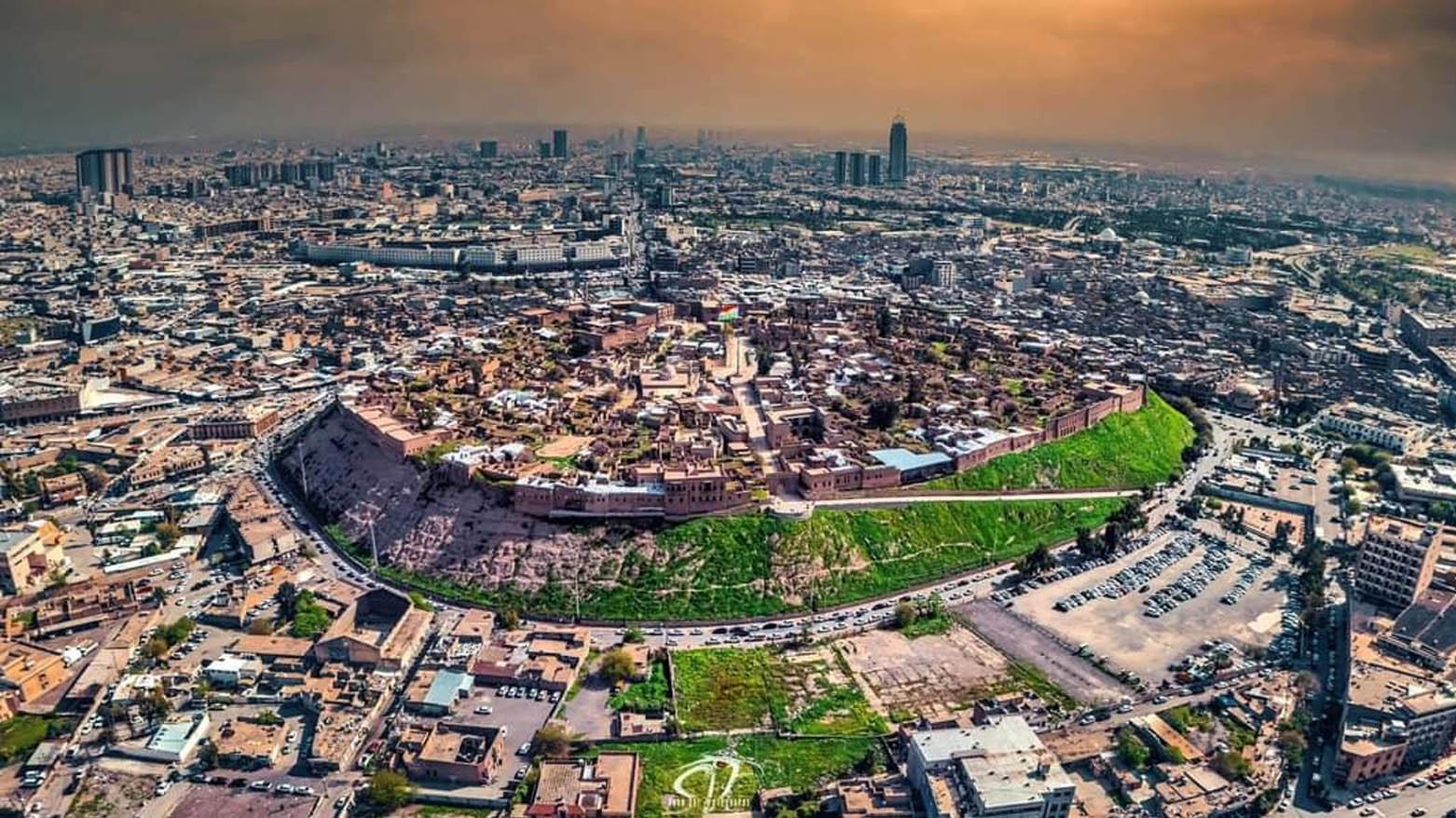 دەستەی ژینگە: هەولێر لە شارە خاوێنەکانە