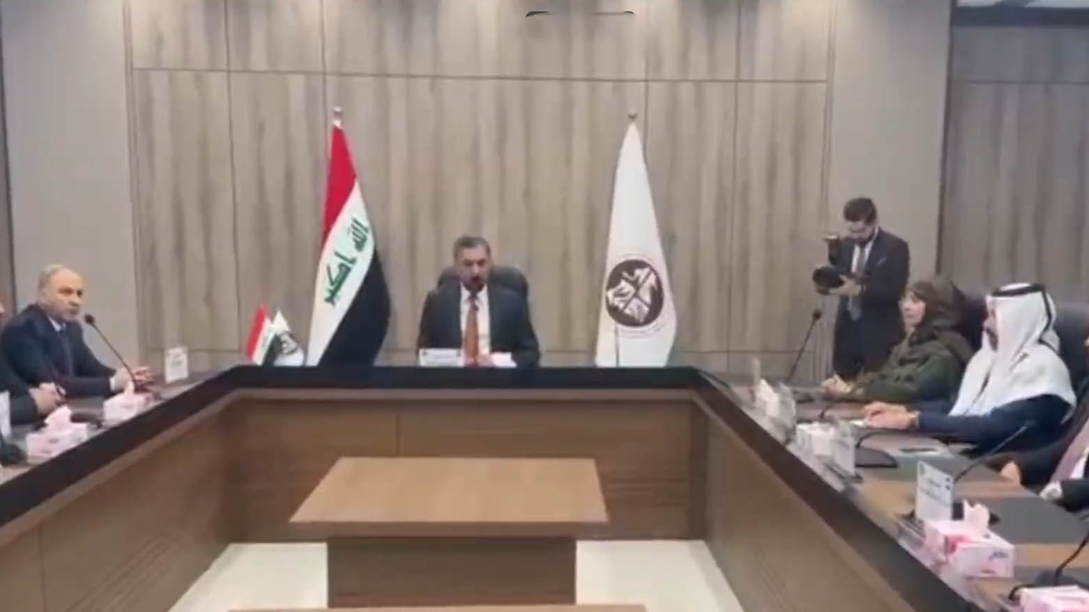 کۆبوونەوەی ئەنجوومەنی پارێزگای کەرکووک بۆ کاتژمێر شەشی ئێوارە دواخرا